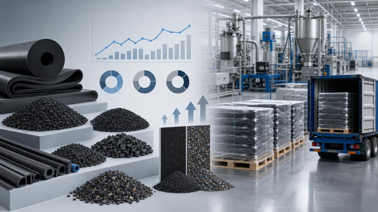 EPDM Price Trends in 2026 and What They Mean for Supply Planning