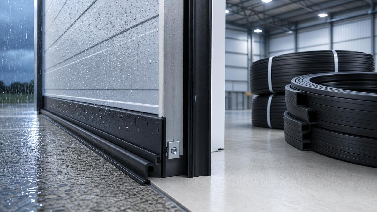 Garage Door Seals Waterproof: Cost Factors Before Replacement