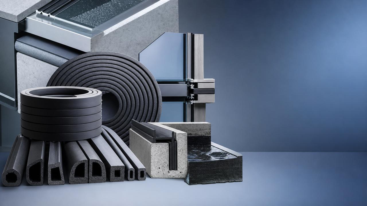 2026 Market Outlook for EPDM Waterproofing Strip Demand