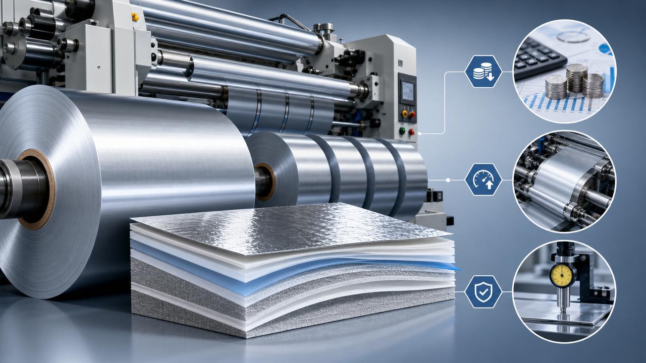 What Drives Aluminum-Plastic Sealing Costs in Large Orders