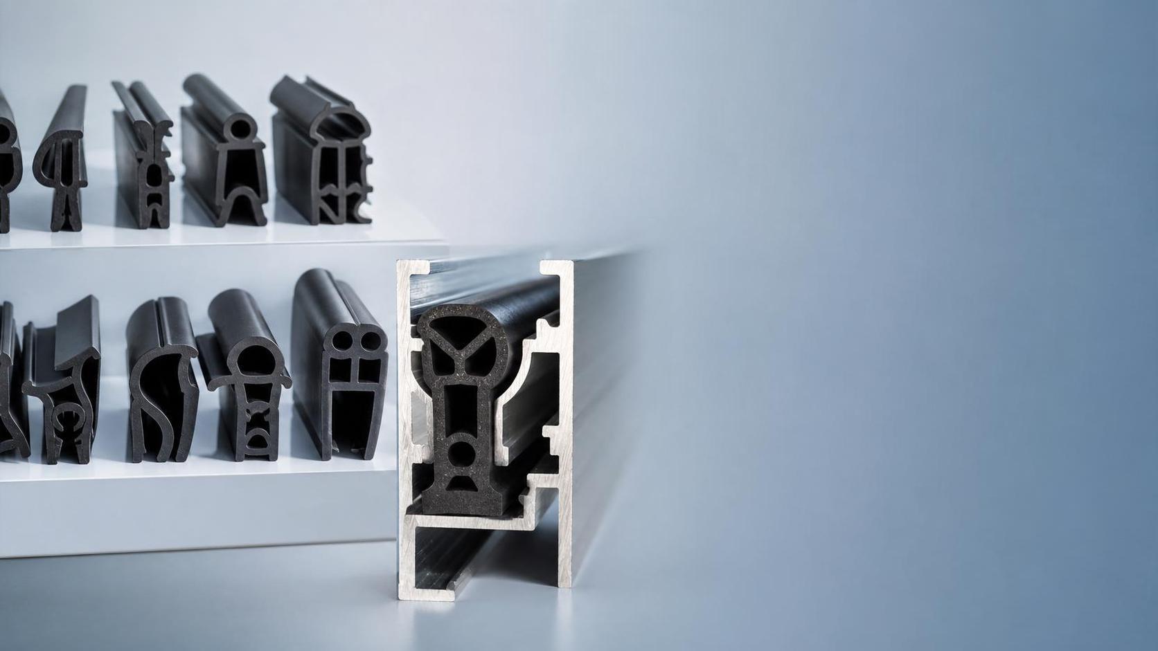 Custom EPDM Seal Profiles: When Standard Shapes Are Not Enough