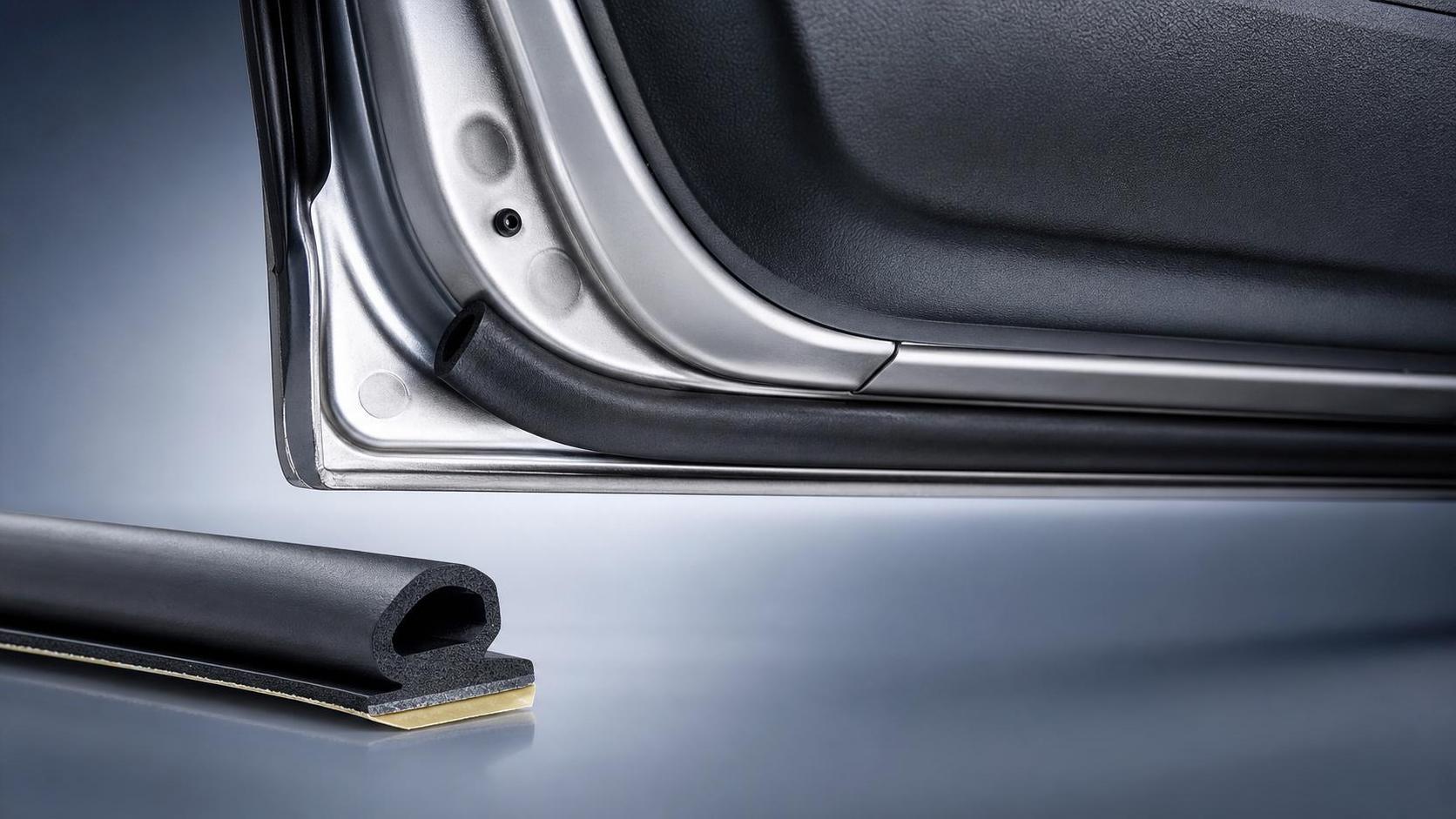 Adhesive Car Door Bottom Sealing Strip: What to Check Before Buying