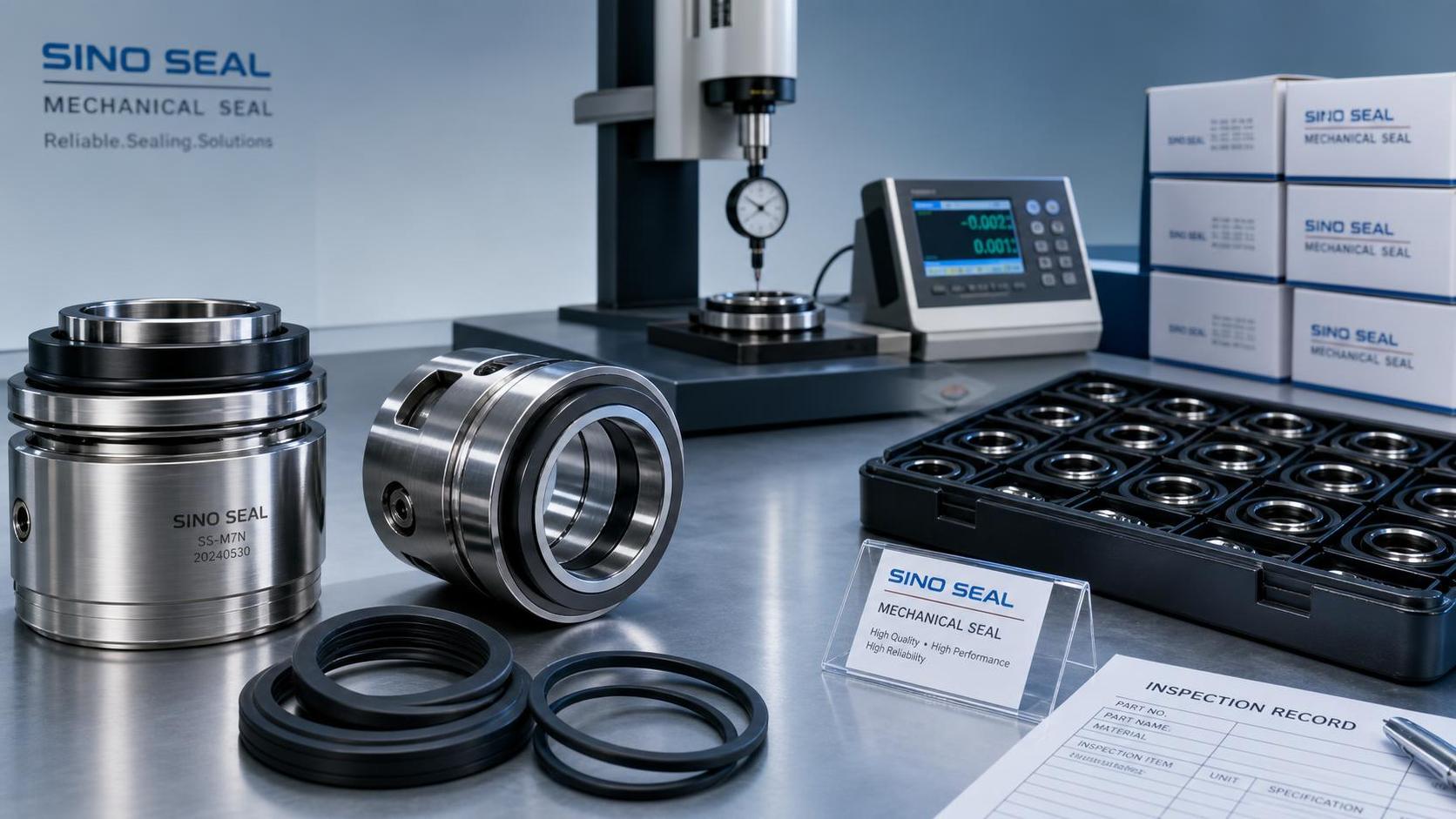 What to Check Before Choosing a Mechanical Seals Factory for OEM Supply