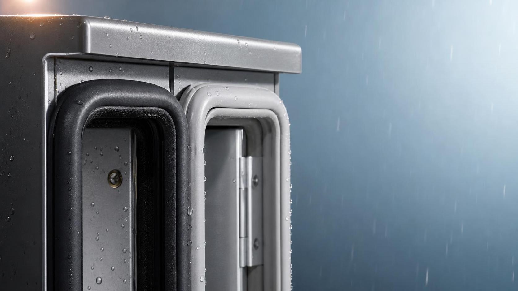 When EPDM Rubber Strips for Sealing Outperform PVC in Outdoor Use