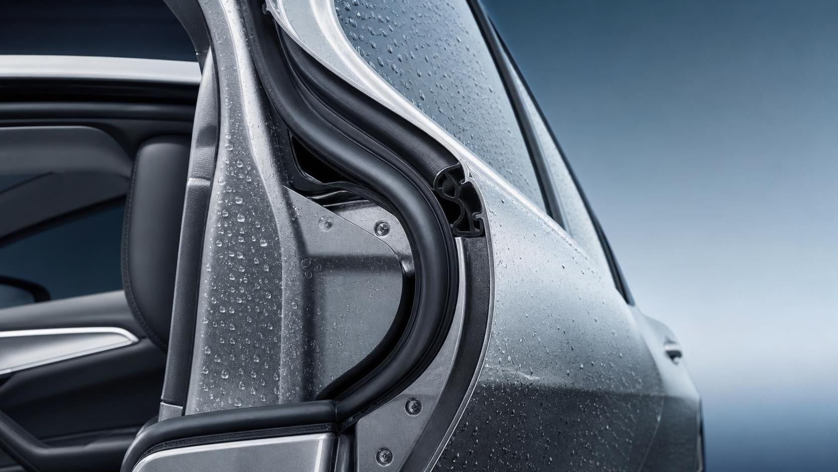 Is a Car Door Weatherstripping Upgrade Worth It for Noise and Leak Reduction
