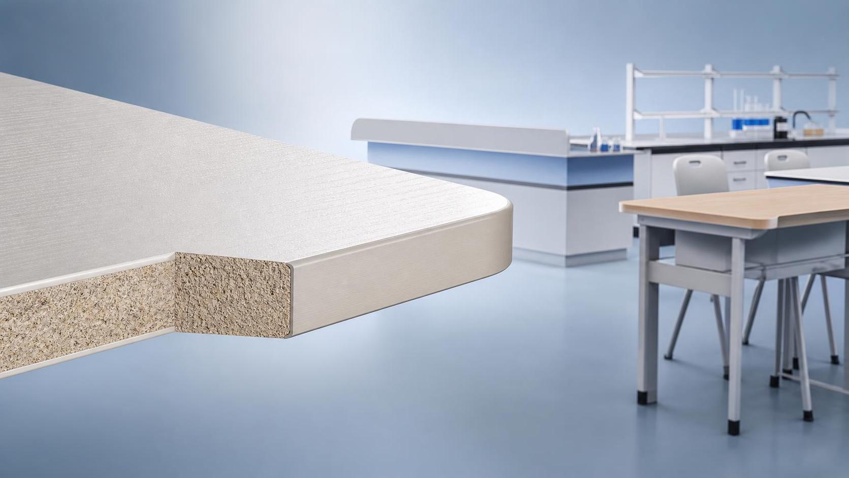 When PVC Edge Banding High Strength Matters in Heavy-Use Furniture Projects
