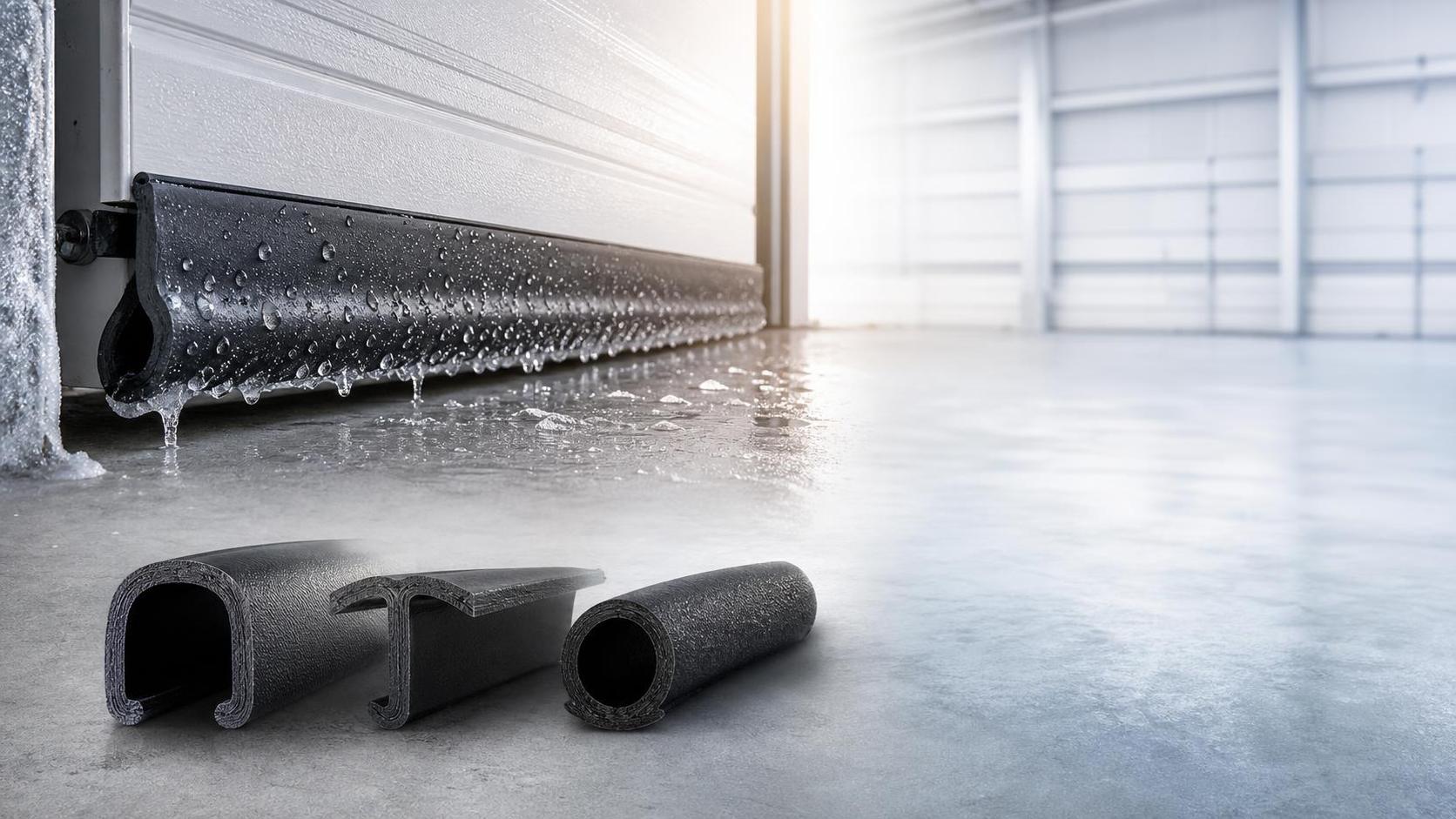 Garage Door Seals USA: What Buyers Should Verify in Climate-Specific Applications