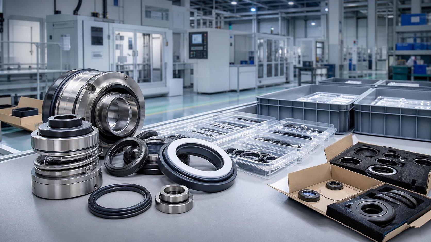 How to Qualify a Mechanical Seals Supplier for Lead Time and Failure Risk