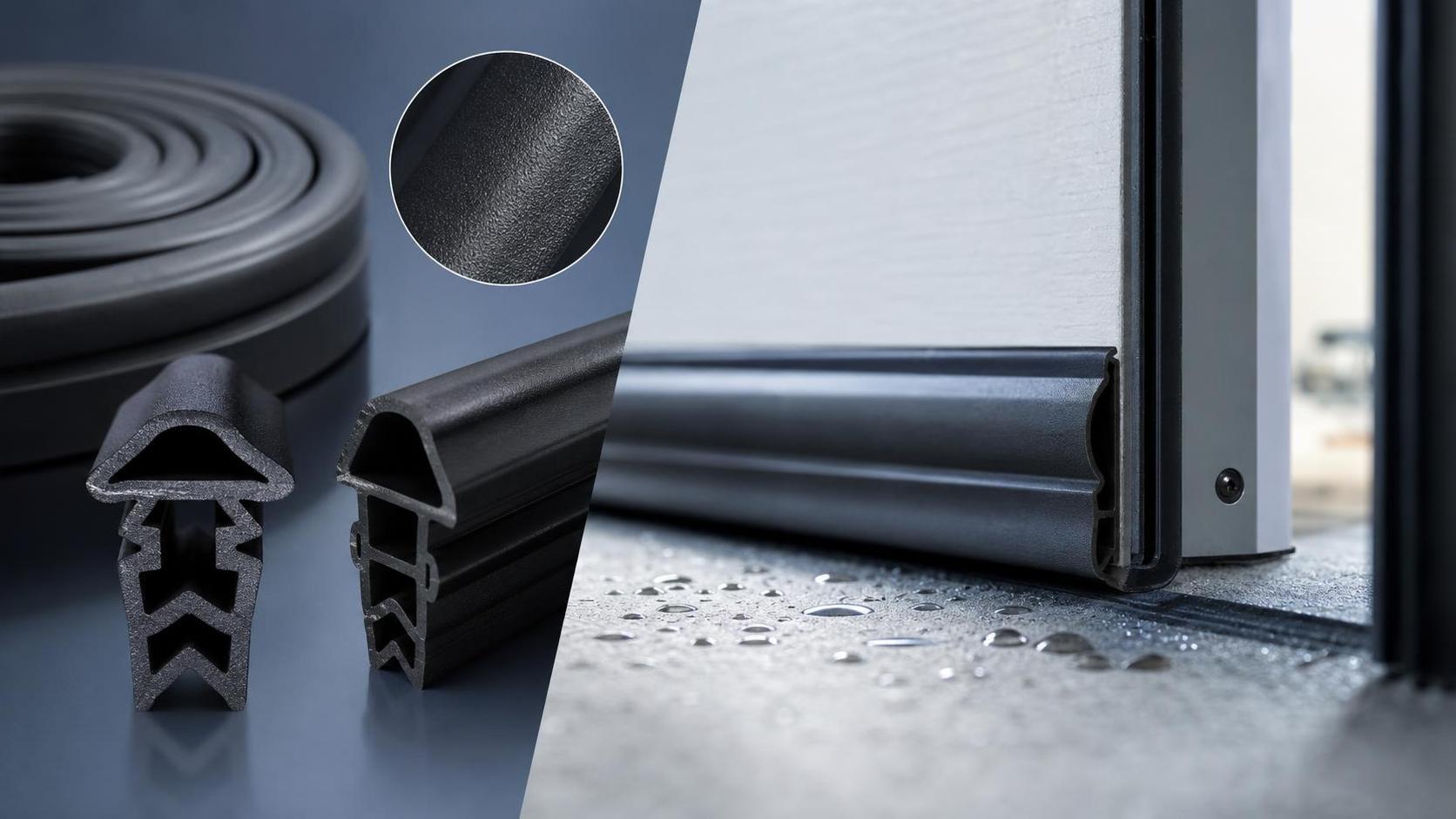 Garage Door Seals Price: Why Material Grade and Profile Design Change the Quote