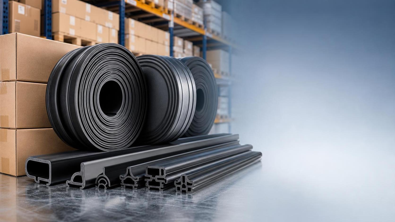 What Makes a Garage Door Seals Distributor Valuable in Regional Stocking Programs