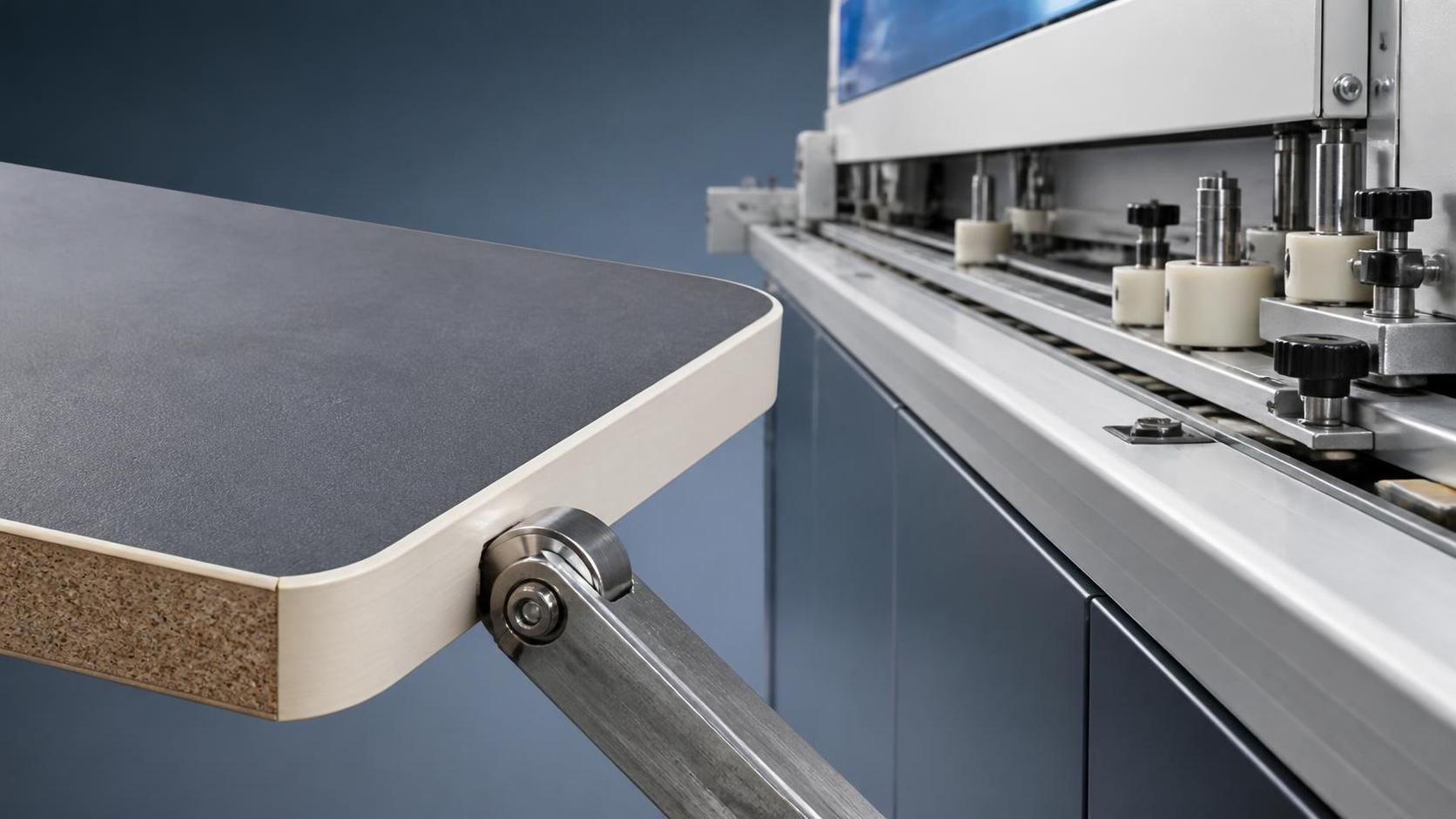 PVC edge banding or ABS for impact-prone furniture edges?