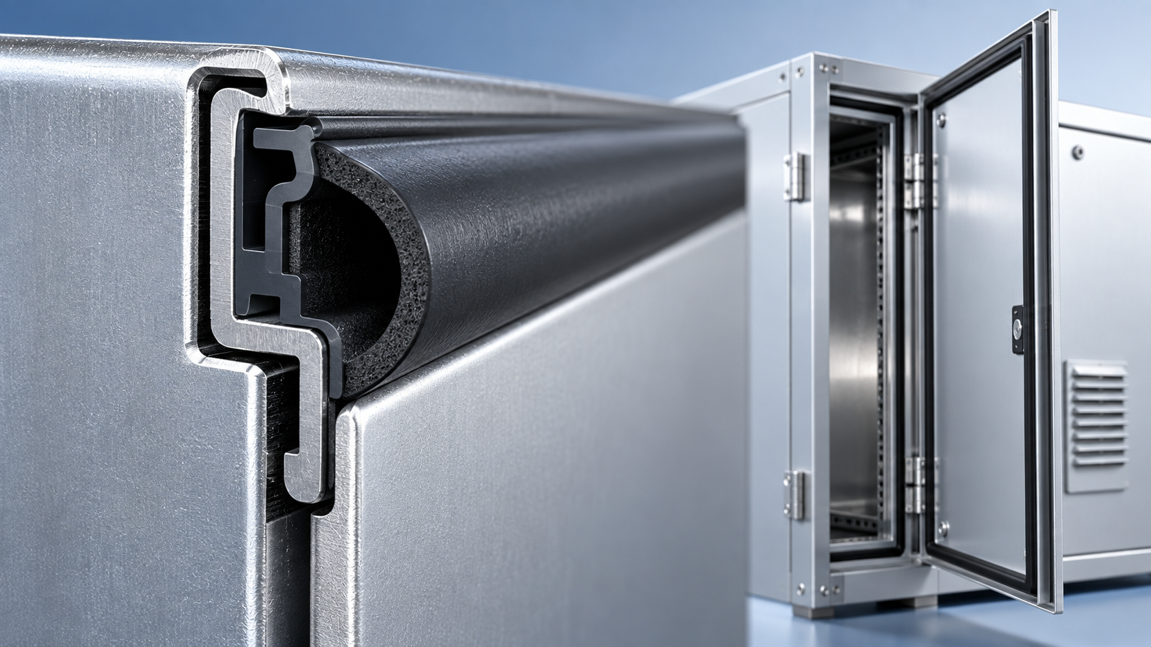 When rubber-plastic composite seals outperform single-material parts