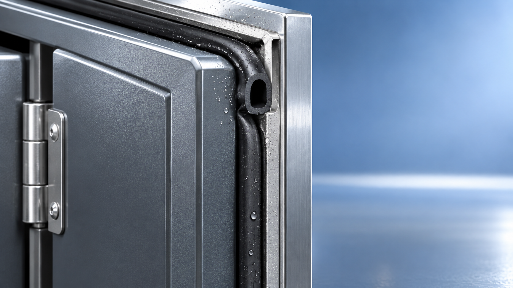 How EPDM rubber strips for sealing handle uneven joint gaps