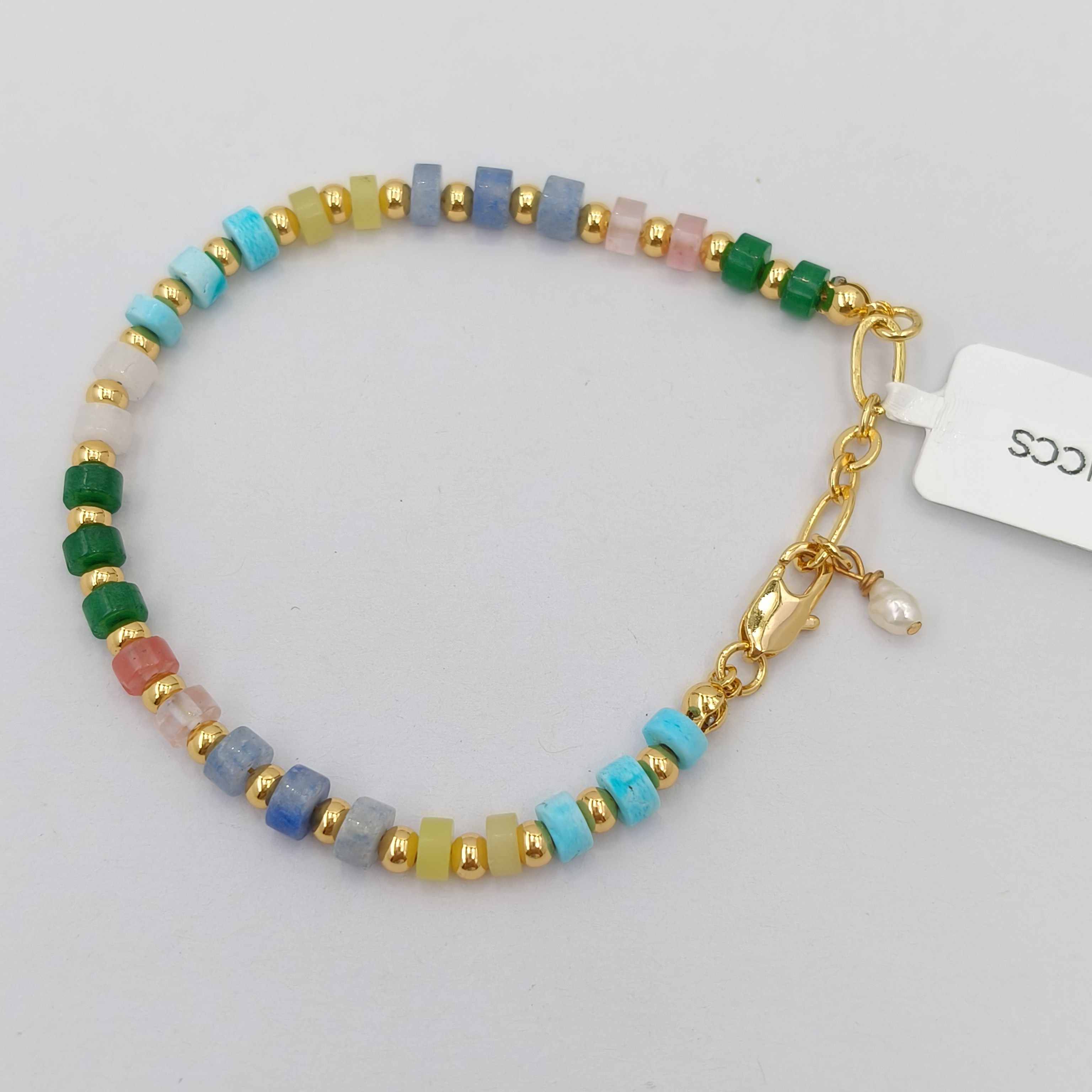 Vacation style bracelet
