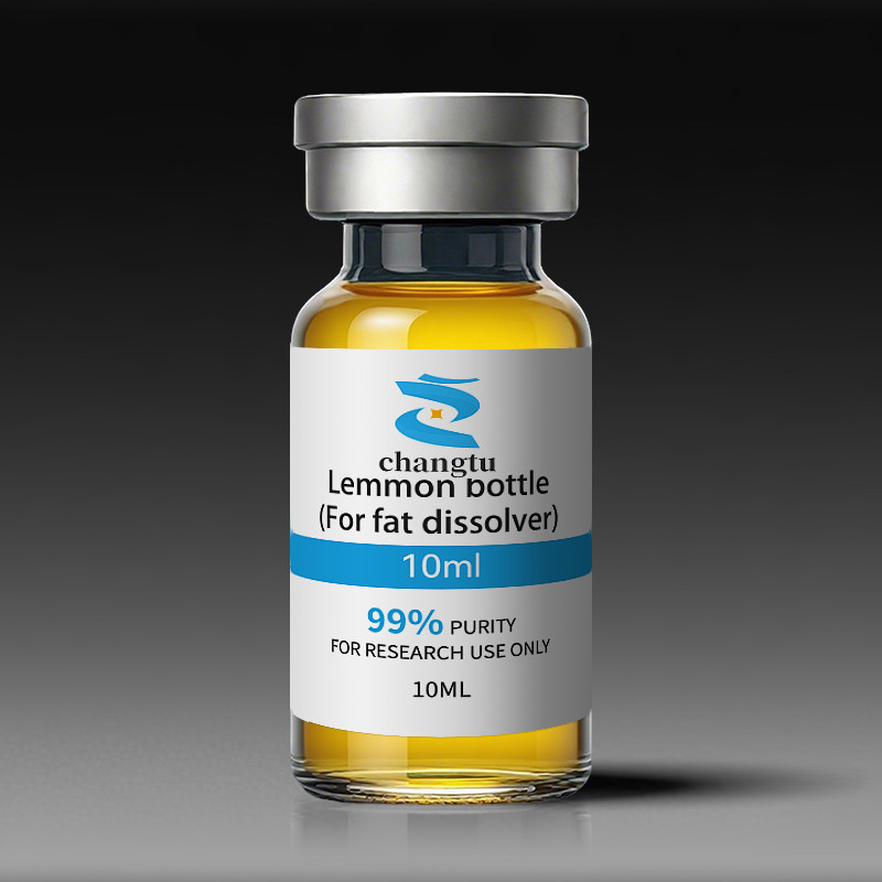 Lemmon bottle