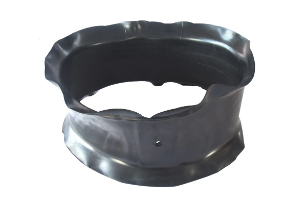 Padded tire 11/1200R20 extra-thick type