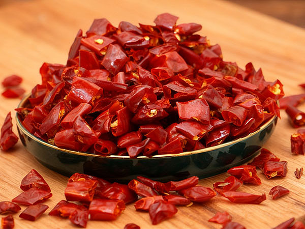 paprika flakes