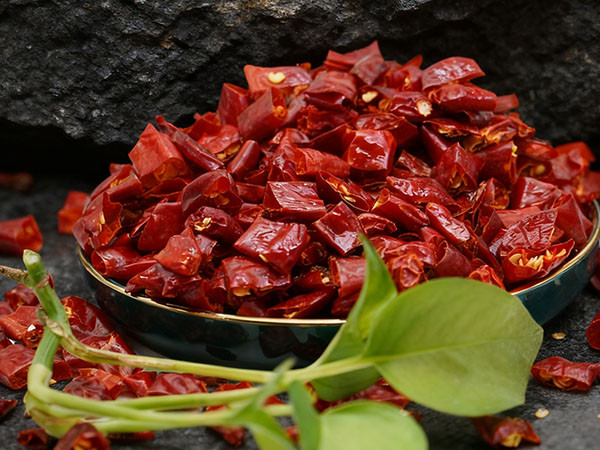 paprika flakes