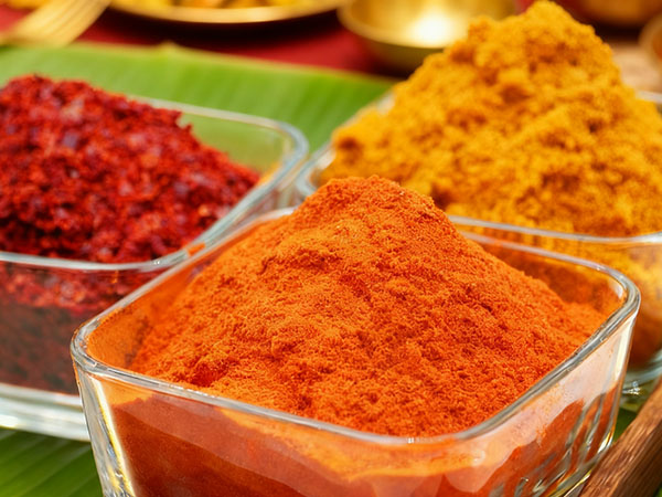 paprika powder