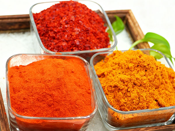 paprika powder