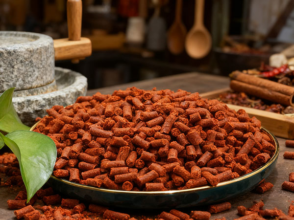 paprika pellets