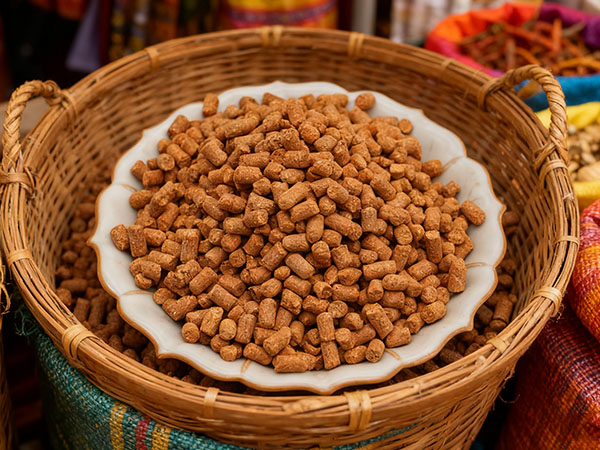 paprika pellets