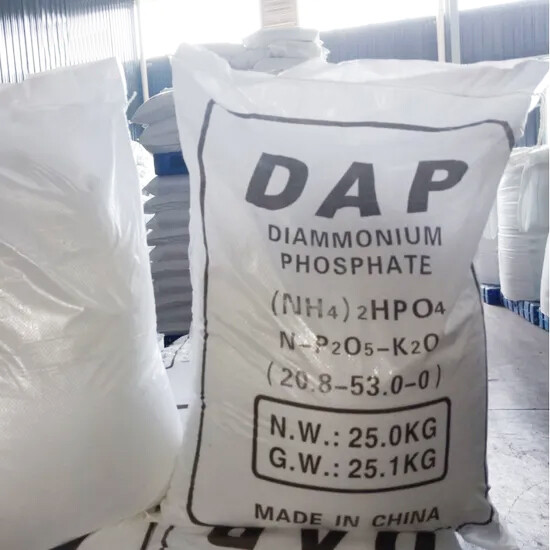 Diammonium phosphate (DAP)