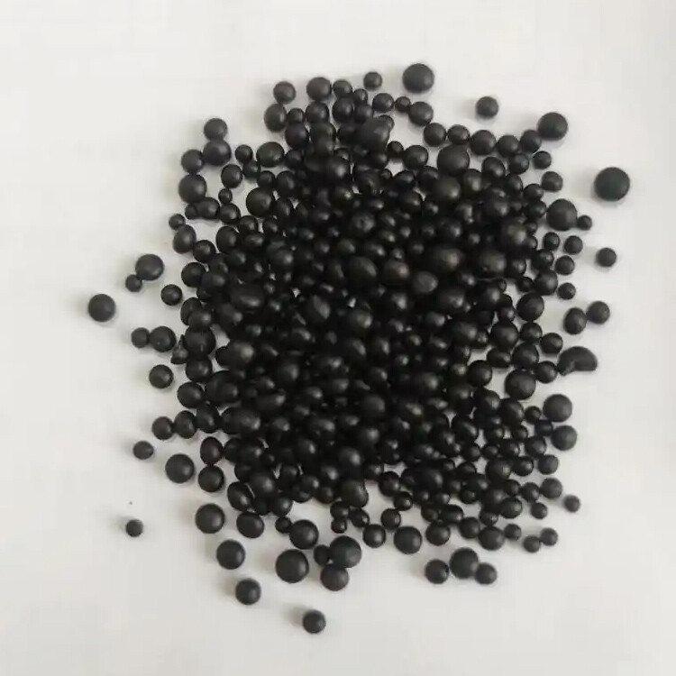 Organic and inorganic compound fertilizers