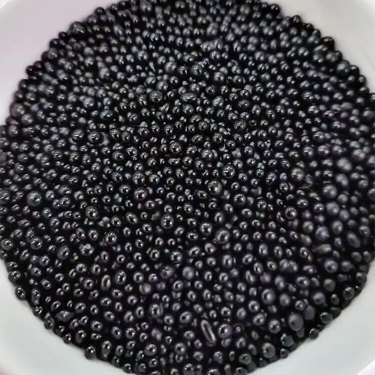 Organic and inorganic compound fertilizers