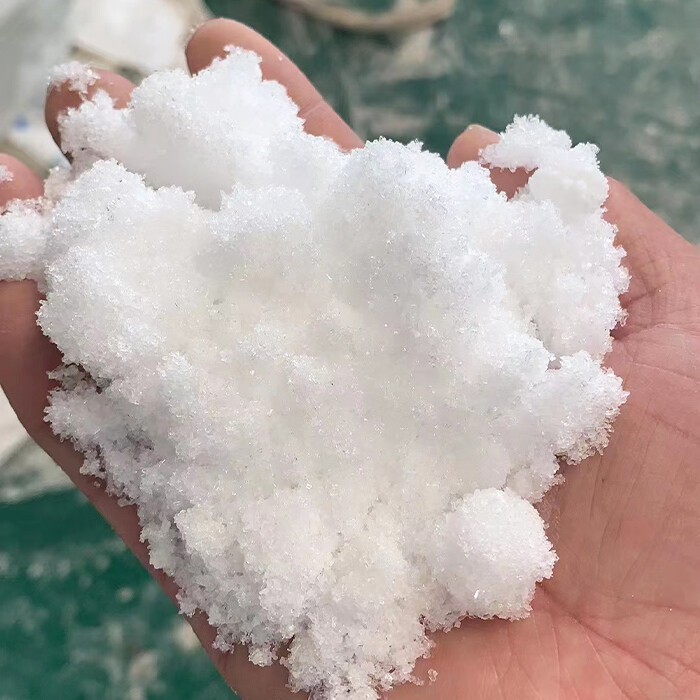 Magnesium sulfate heptahydrate