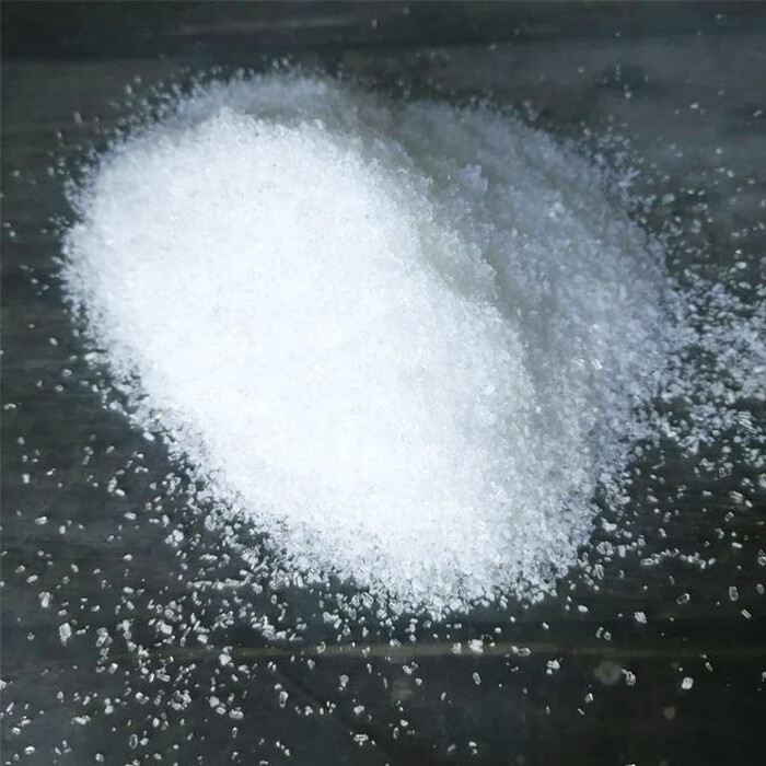 Magnesium sulfate heptahydrate