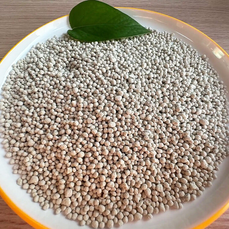 Nitrogen, phosphorus and potassium