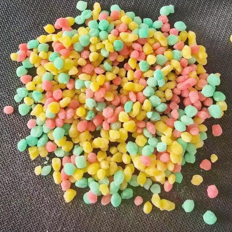 Trace element fertilizers