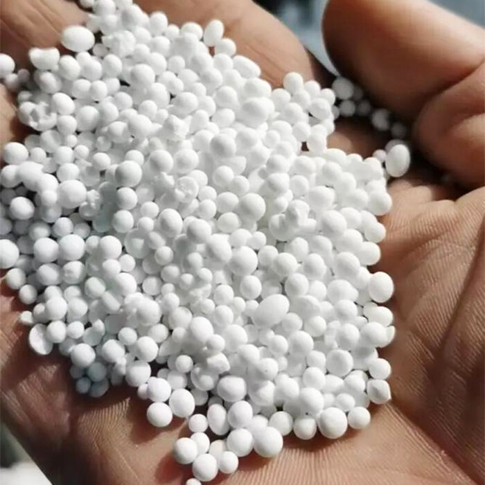 Nitro-sulfur compound fertilizer