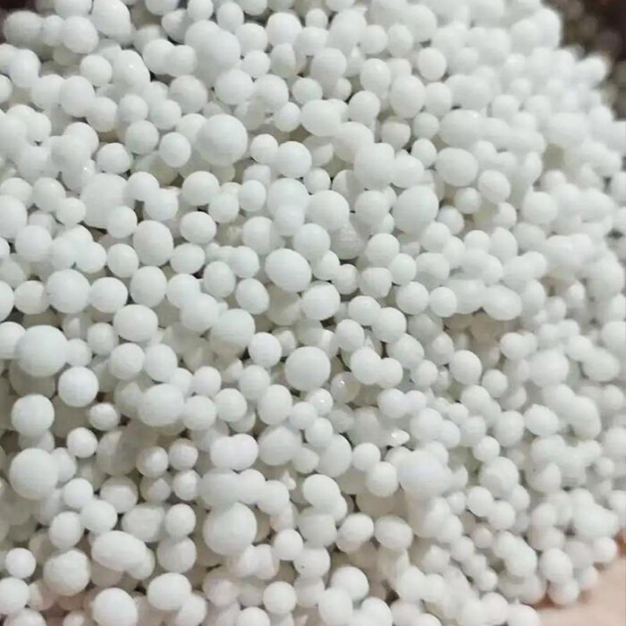 Nitro-sulfur compound fertilizer