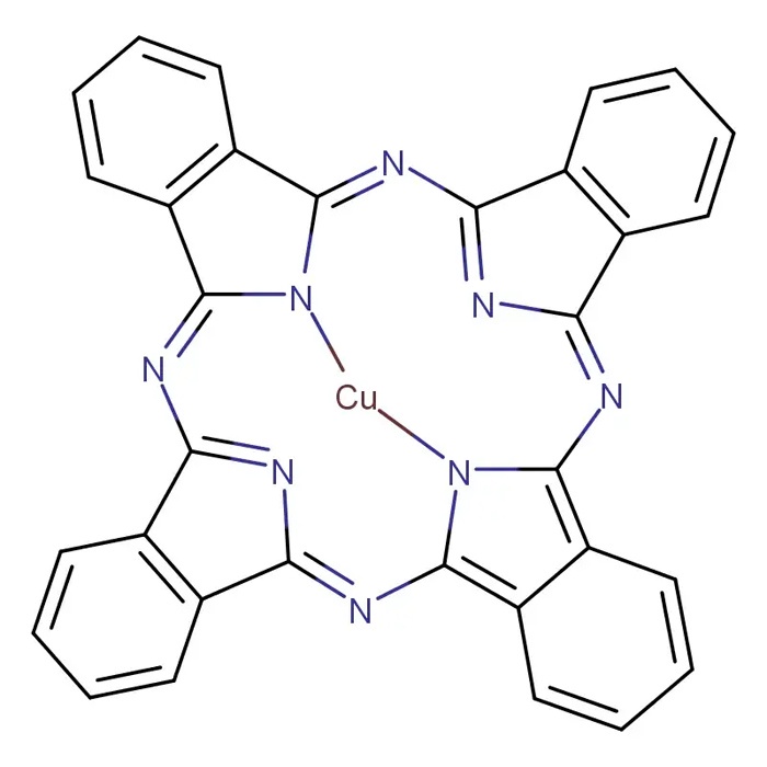 Copper(II) Phthalocyanine