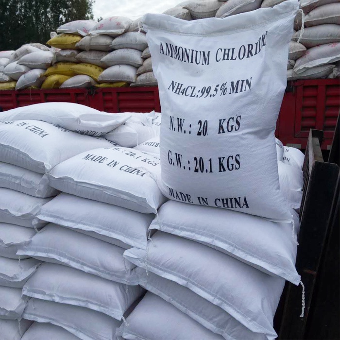 Ammonium chloride