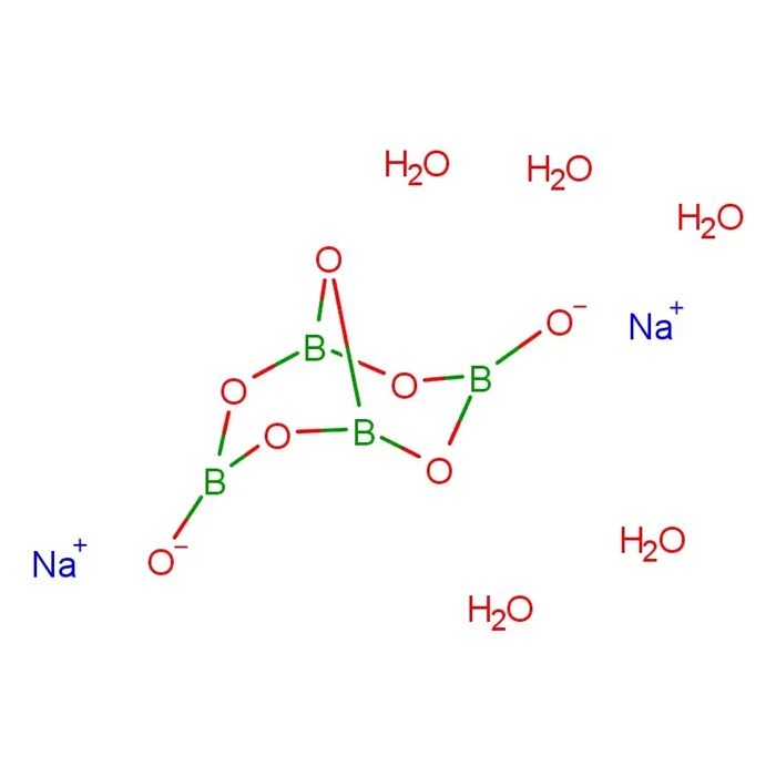Sodium tetraborate pentahydrate