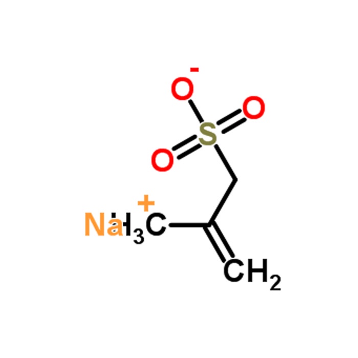 2-Methyl-2-propene-1-sulfonic Acid Sodium Salt