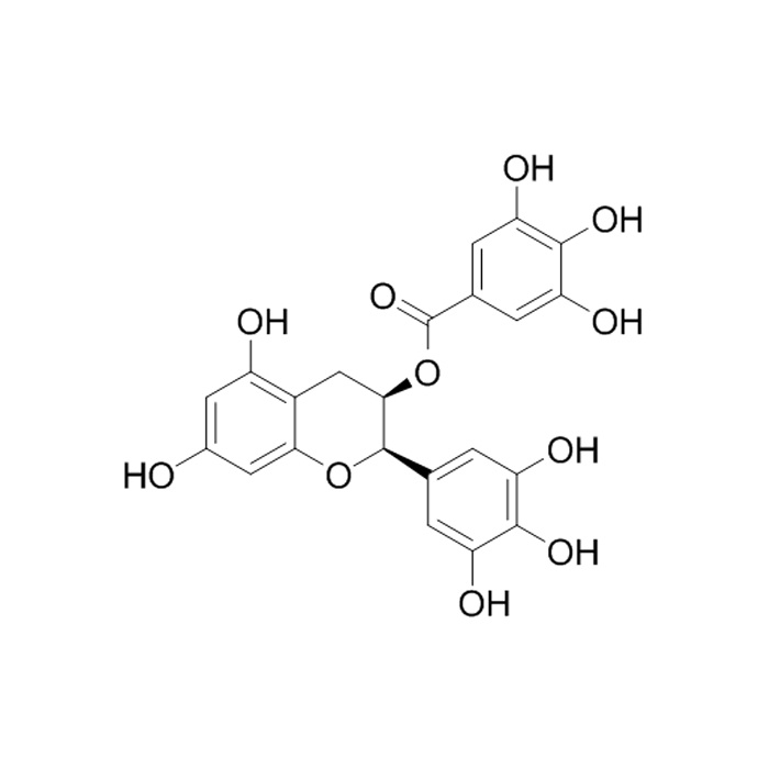 (-)-Epigallocatechin gallate