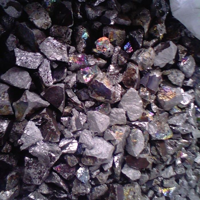 Manganese Metal