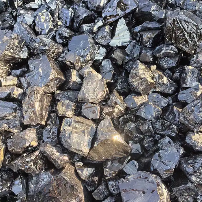 High Purity Metallic Silicon