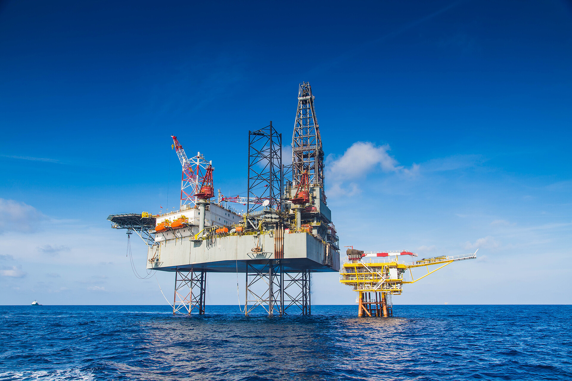 Petróleo y gas natural