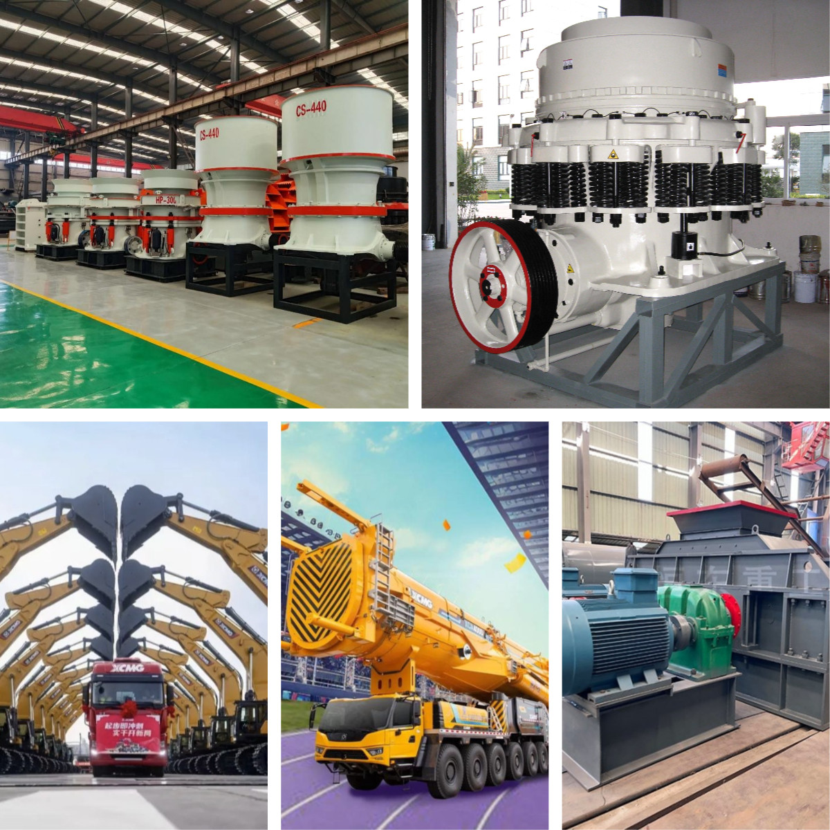 圆锥滚子：重载机械建材机械