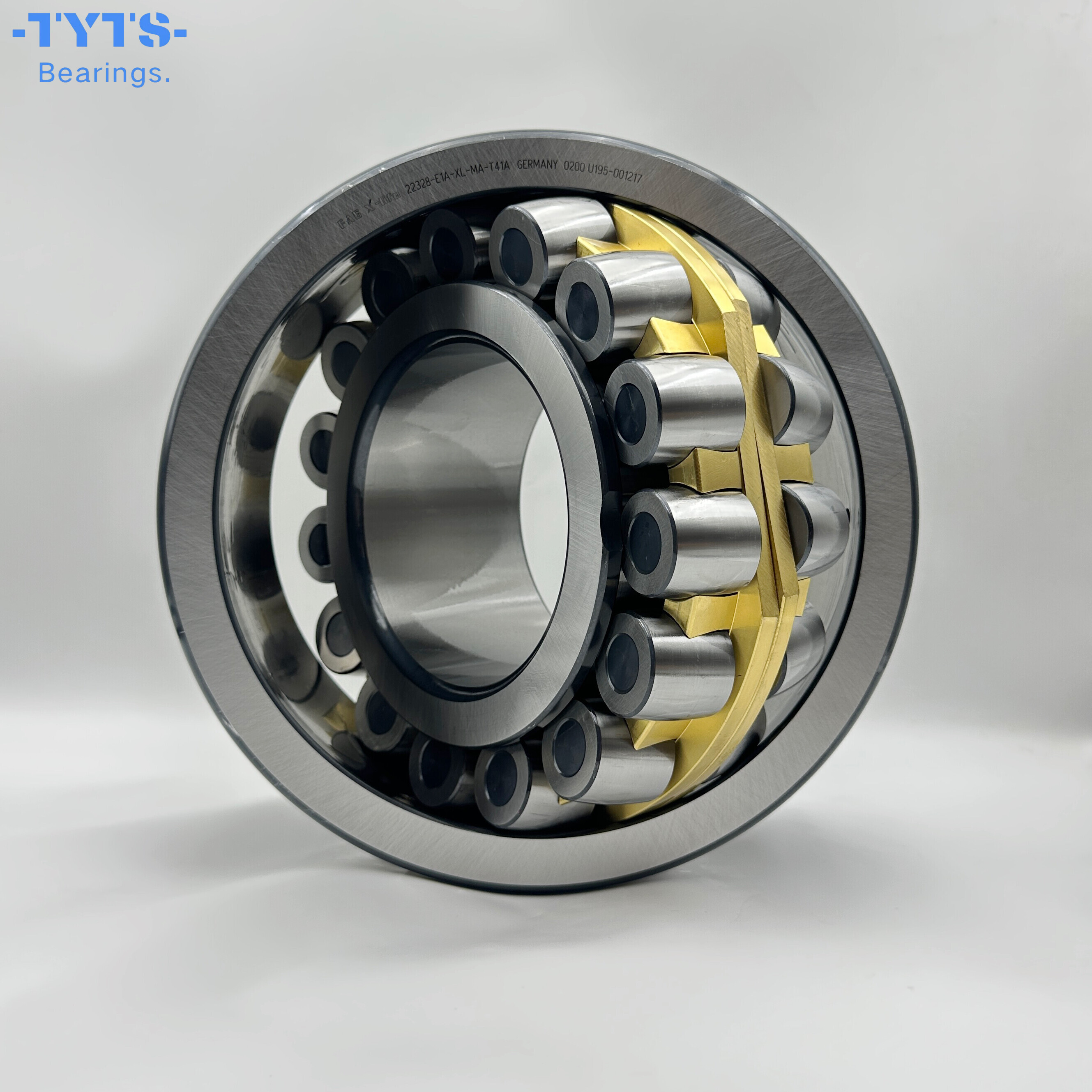 Rodamiento de rodillos autoalineable