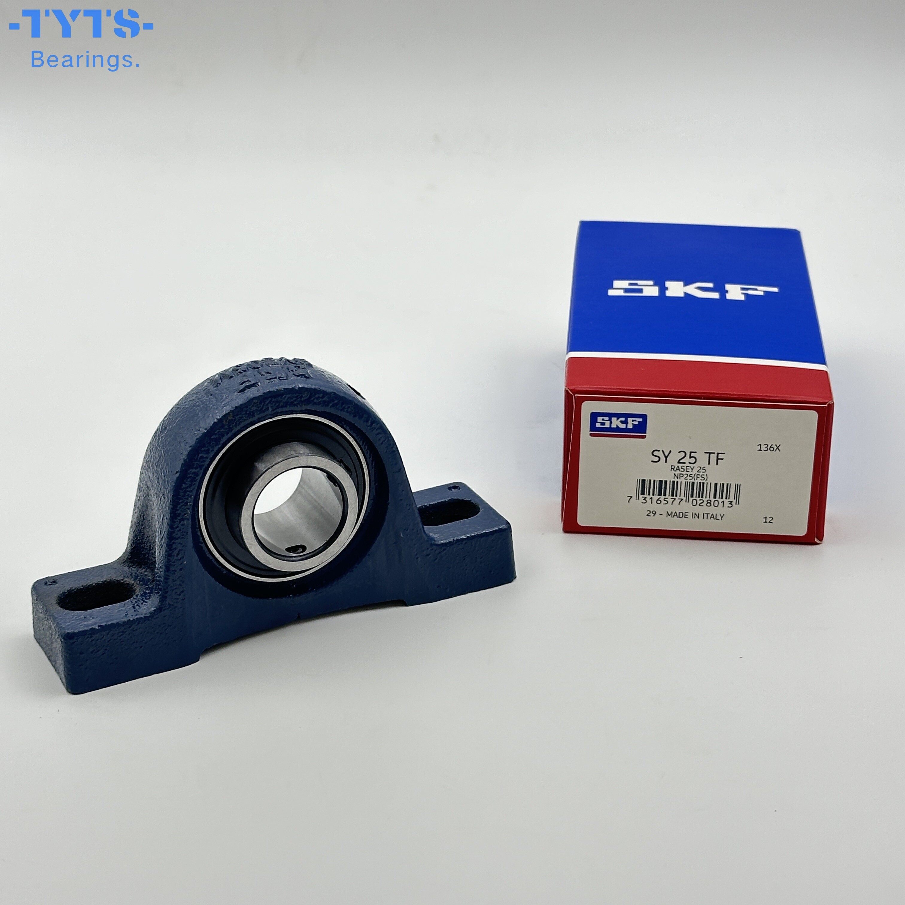 Unidad de Rodamiento SKF con Soportes SY25TF - UCP205
