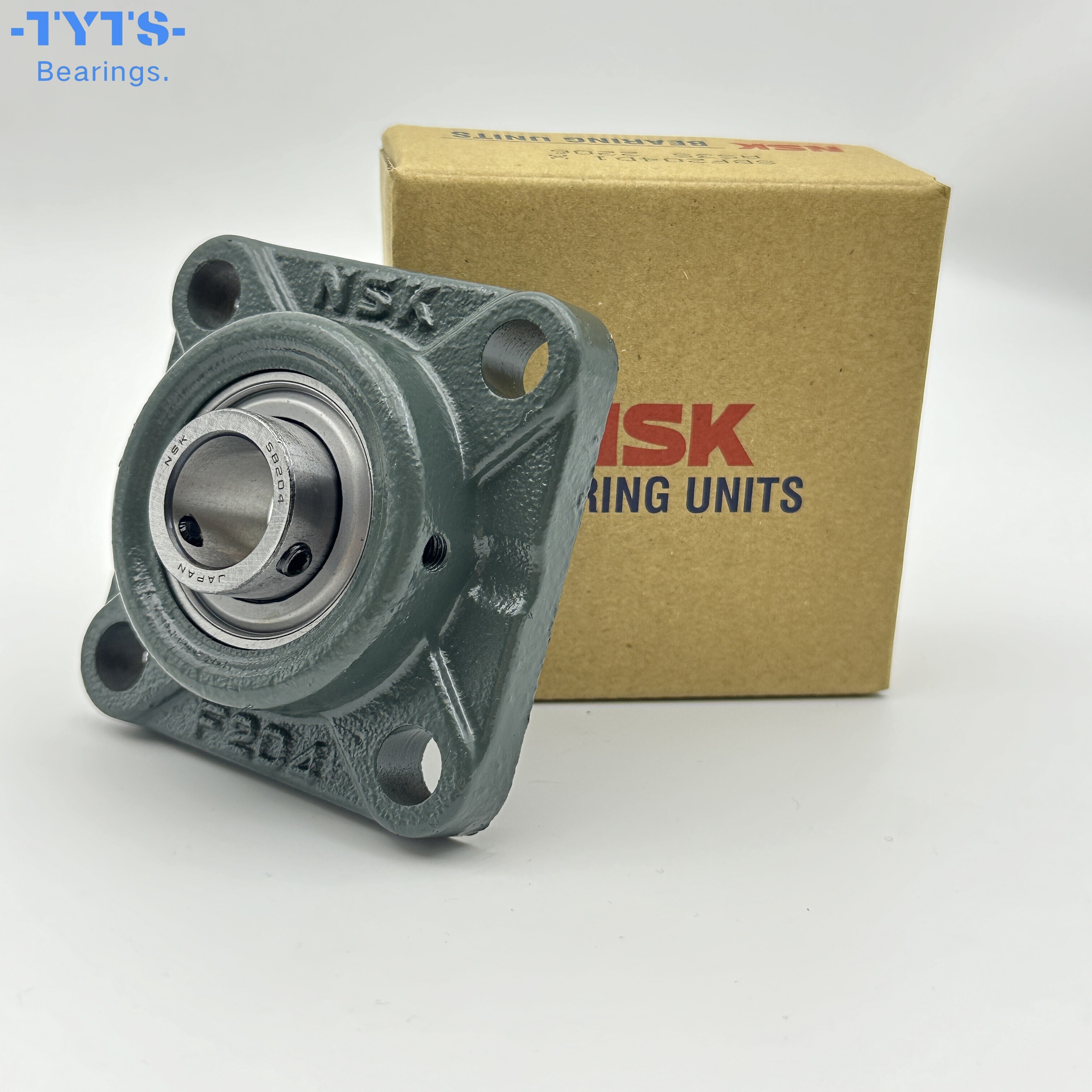 NSK SBF204 Cojinete de Soporte - Adecuado para Diversas Aplicaciones Industriales