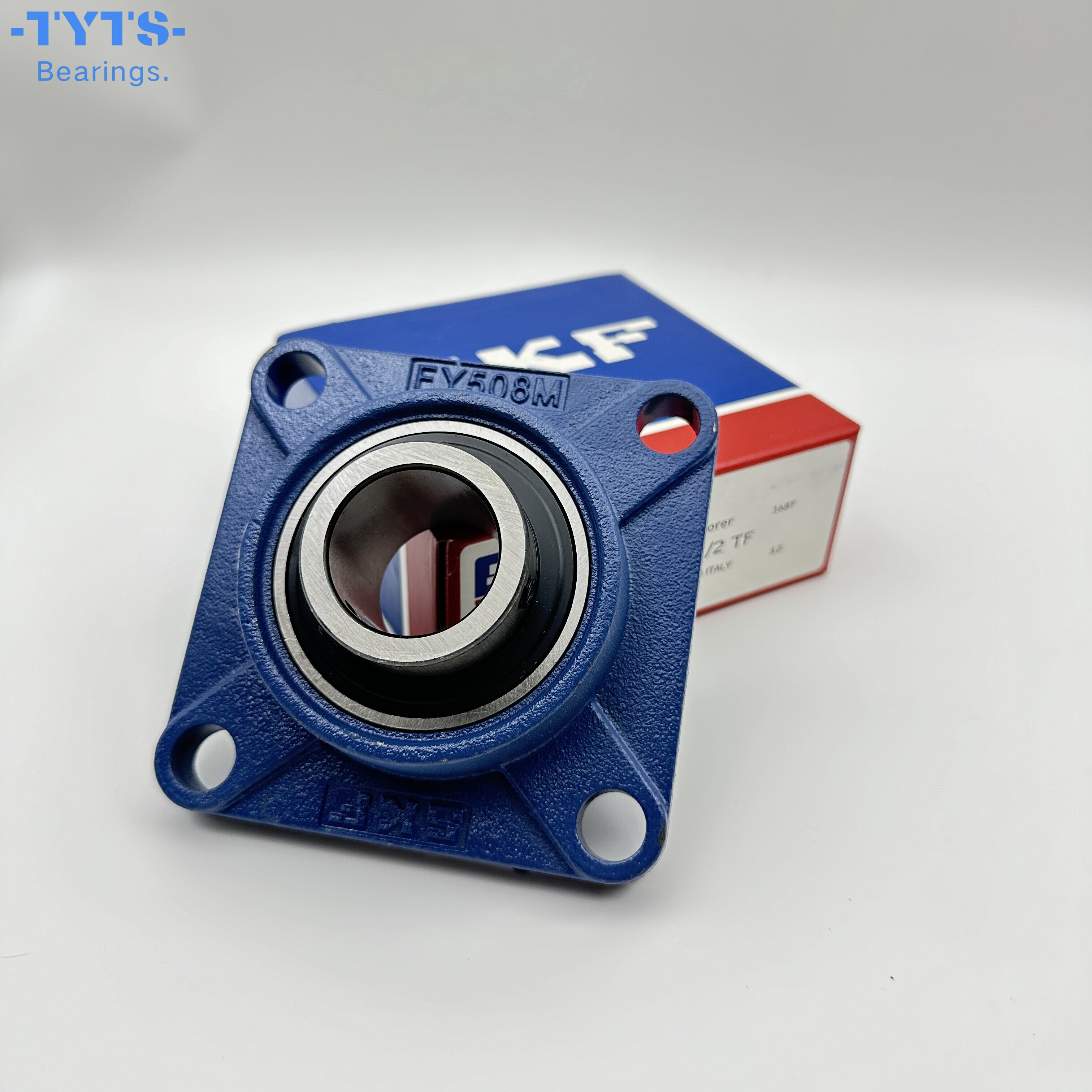 Unidad de rodamiento de soporte SKF FY 1.1/2 TF - UCF208-108