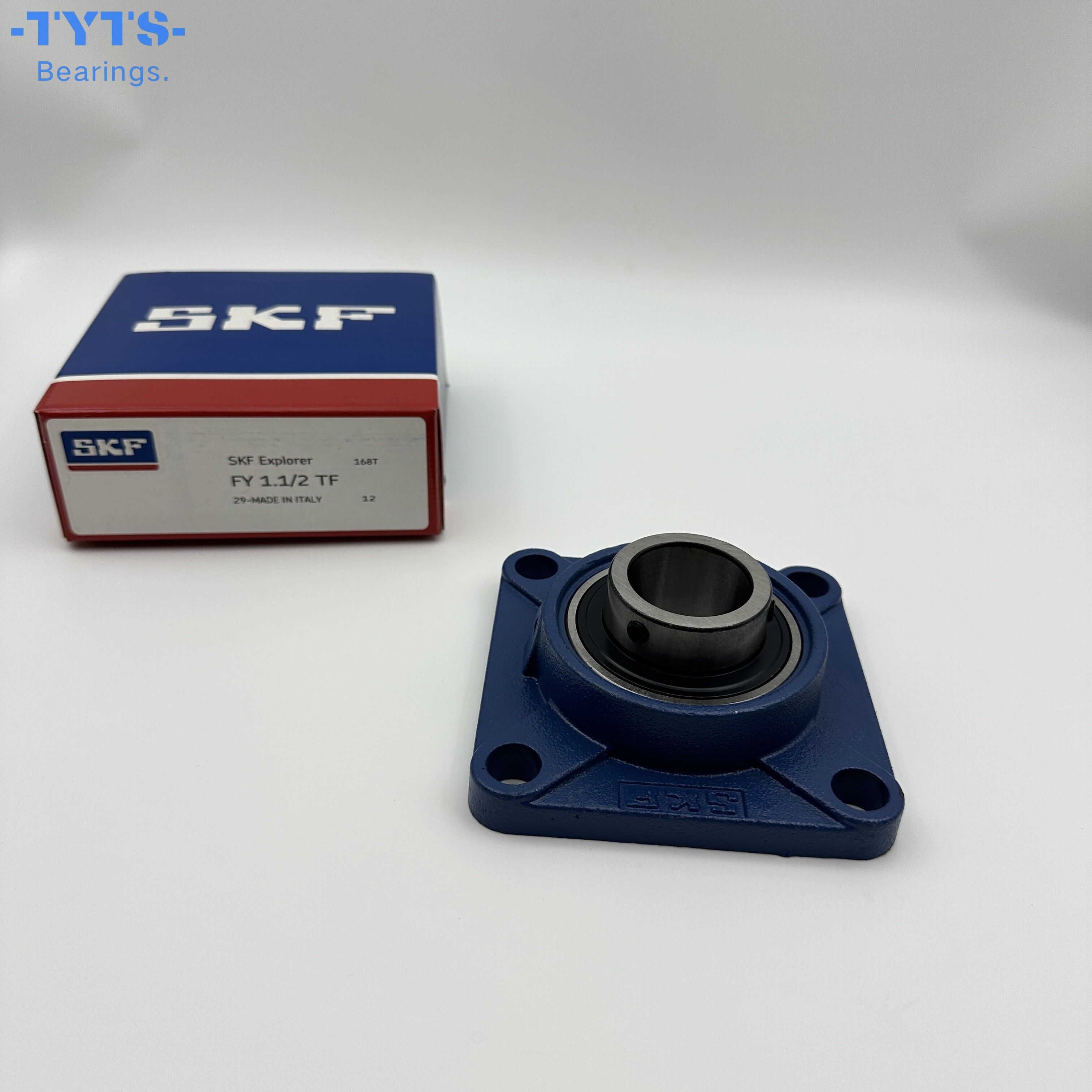 Unidad de rodamiento de soporte SKF FY 1.1/2 TF - UCF208-108