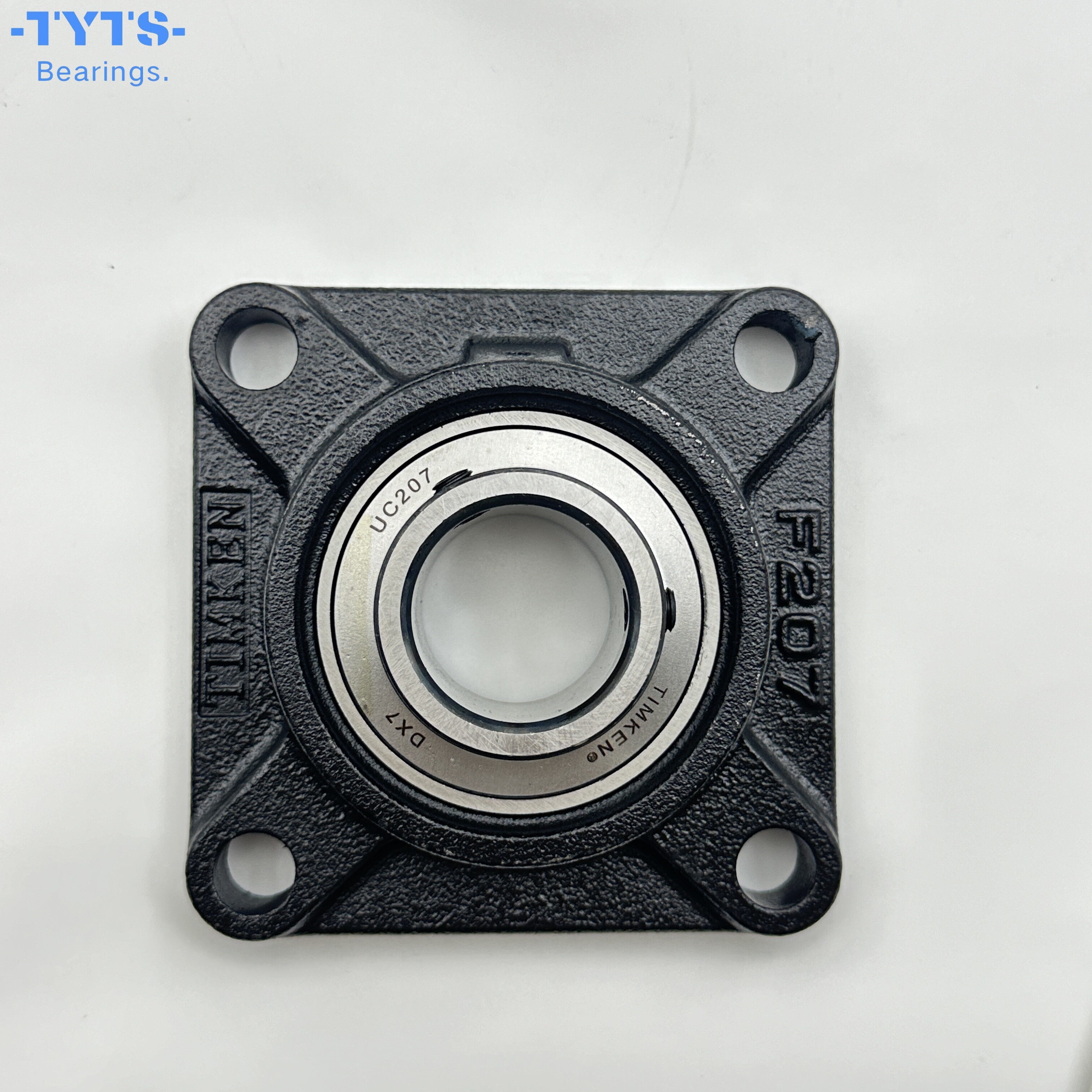 Unidad de Rodamiento con Soporte TIMKEN UCF207